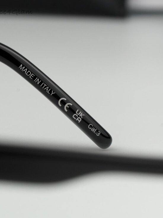 Saint Laurent Women Sunglasses Black Square SL318 001 NEW AUTHENTIC main image 13